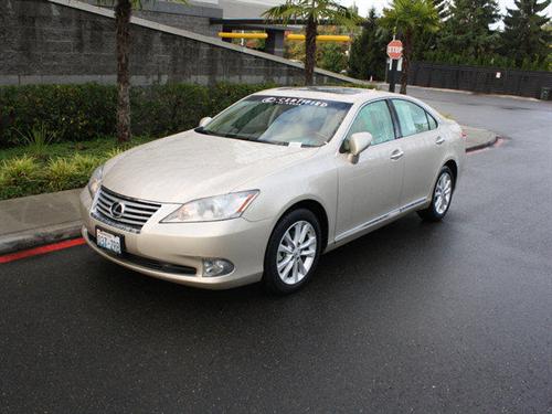 Lexus ES 350 3.5tl W/tech Pkg Other
