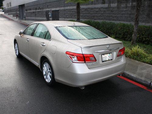 Lexus ES 350 2010 photo 1