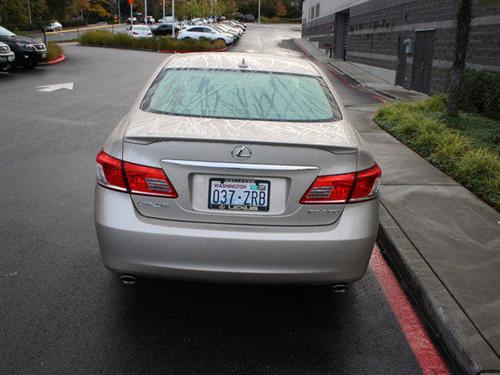 Lexus ES 350 2010 photo 2