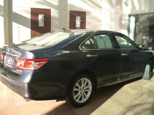 Lexus ES 350 2010 photo 3