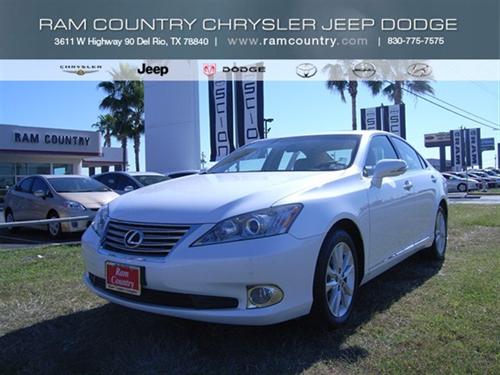 Lexus ES 350 Base Other