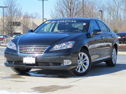 Lexus ES 350 Unknown Other