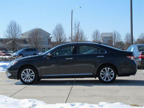 Lexus ES 350 2010 photo 1