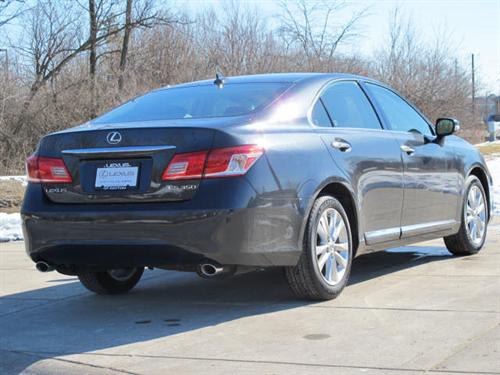 Lexus ES 350 2010 photo 2