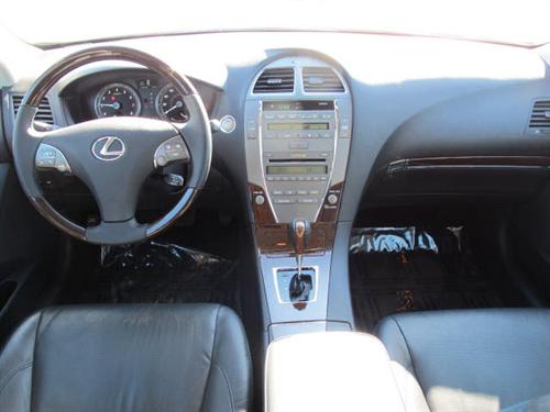 Lexus ES 350 2010 photo 3