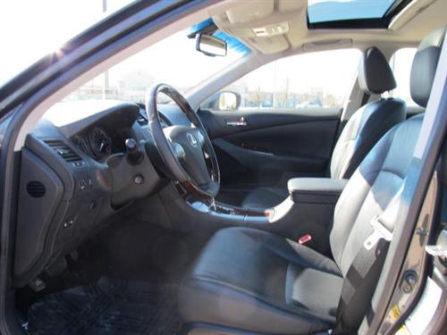 Lexus ES 350 2010 photo 4