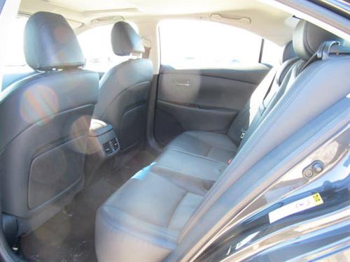 Lexus ES 350 2010 photo 5