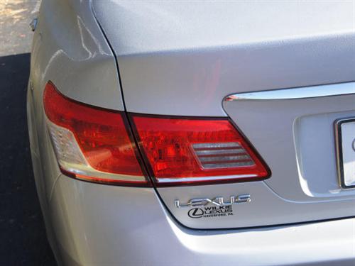 Lexus ES 350 2010 photo 1