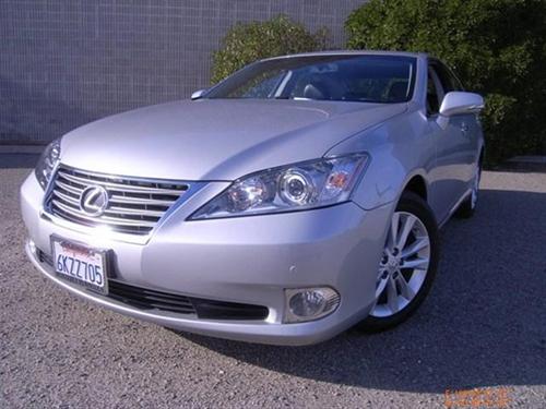 Lexus ES 350 Base Other