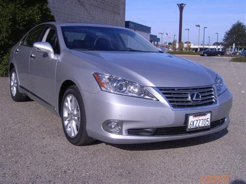 Lexus ES 350 2010 photo 2