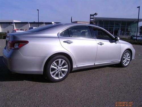 Lexus ES 350 2010 photo 3