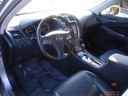 Lexus ES 350 2010 photo 5