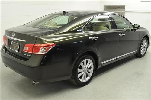 Lexus ES 350 2010 photo 1