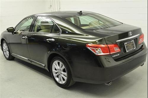 Lexus ES 350 2010 photo 2