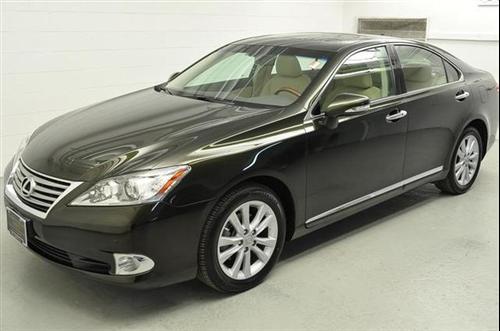 Lexus ES 350 2010 photo 4