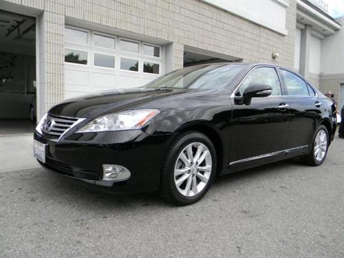 Lexus ES 350 Base Other