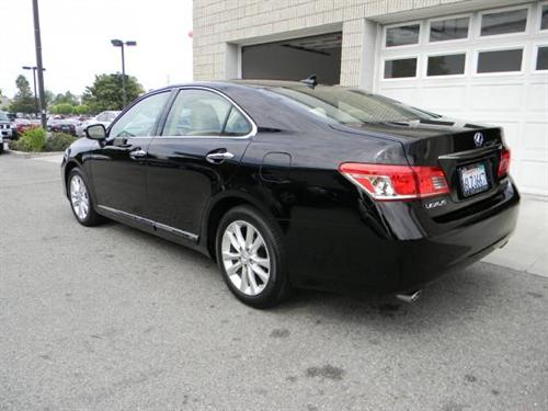 Lexus ES 350 2010 photo 2