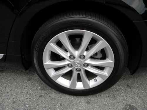 Lexus ES 350 2010 photo 3