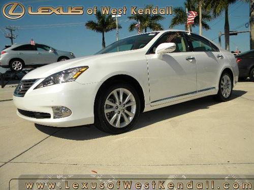 Lexus ES 350 Slk32 Other