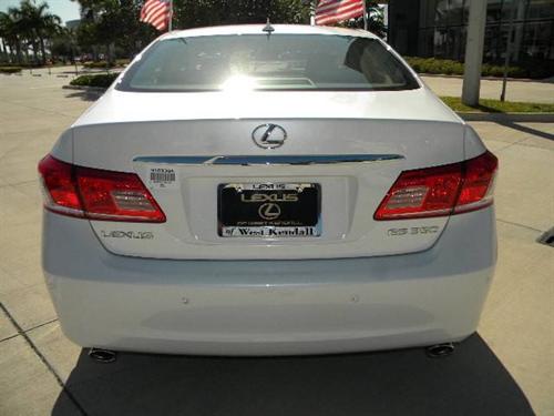 Lexus ES 350 2010 photo 2