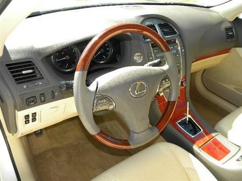 Lexus ES 350 2010 photo 3