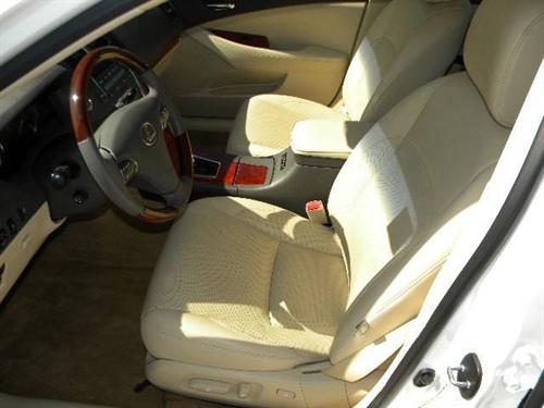 Lexus ES 350 2010 photo 4