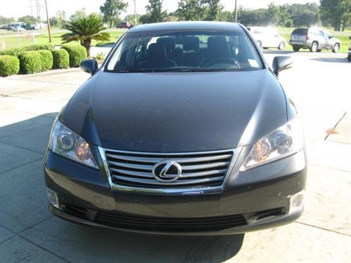 Lexus ES 350 LS Pickup 4D Other