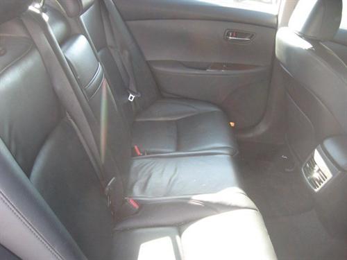 Lexus ES 350 2010 photo 4