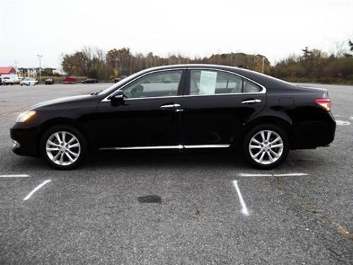 Lexus ES 350 2010 photo 1