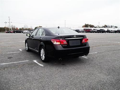 Lexus ES 350 2010 photo 2