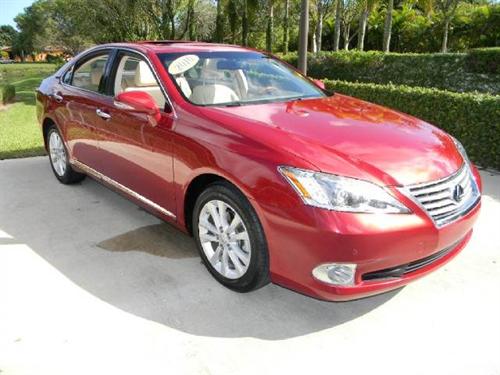 Lexus ES 350 Slk32 Other
