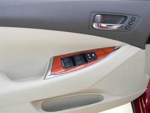 Lexus ES 350 2010 photo 2