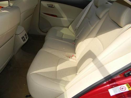 Lexus ES 350 2010 photo 4