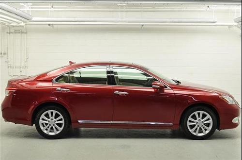 Lexus ES 350 2010 photo 1