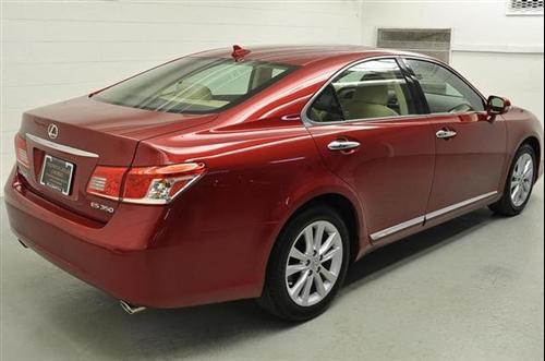 Lexus ES 350 2010 photo 2