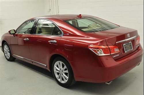 Lexus ES 350 2010 photo 3