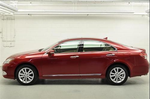 Lexus ES 350 2010 photo 4