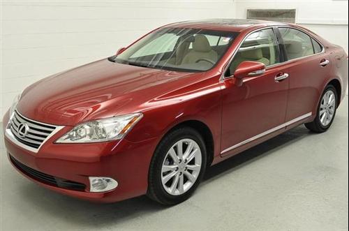 Lexus ES 350 2010 photo 5