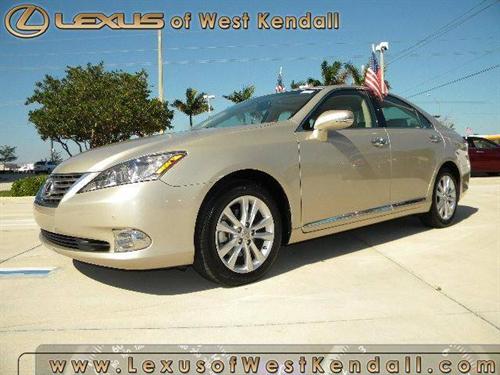 Lexus ES 350 Slk32 Other
