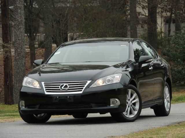 Lexus ES 350 2010 photo 1