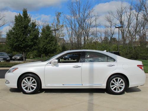 Lexus ES 350 2010 photo 1