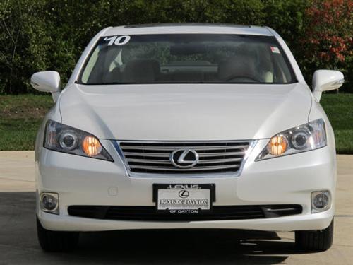 Lexus ES 350 2010 photo 2
