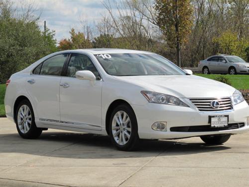 Lexus ES 350 2010 photo 3