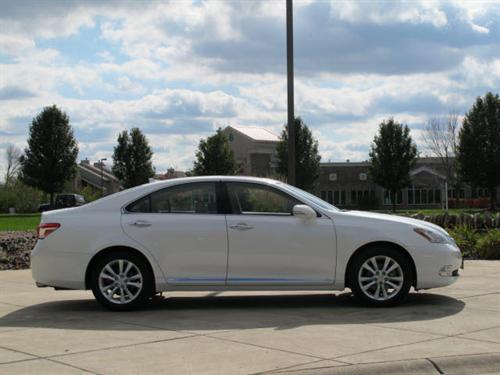Lexus ES 350 2010 photo 4