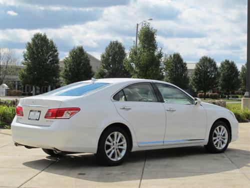 Lexus ES 350 2010 photo 5
