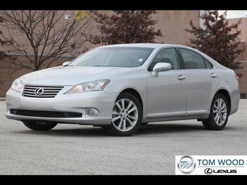 Lexus ES 350 SE Sedan Other