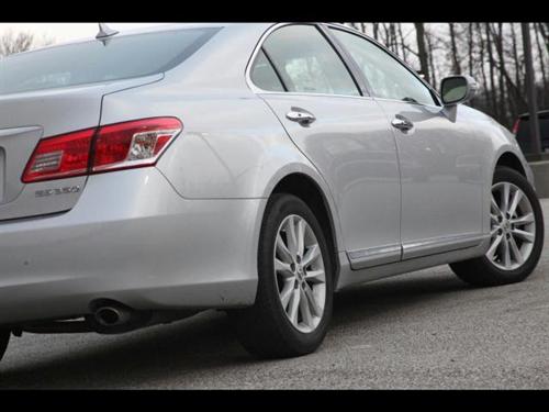 Lexus ES 350 2010 photo 1