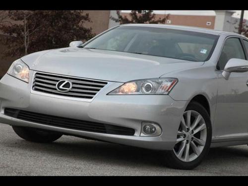 Lexus ES 350 2010 photo 2