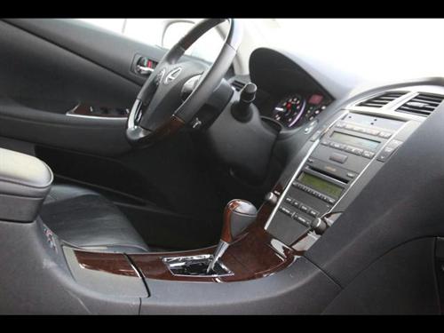 Lexus ES 350 2010 photo 4