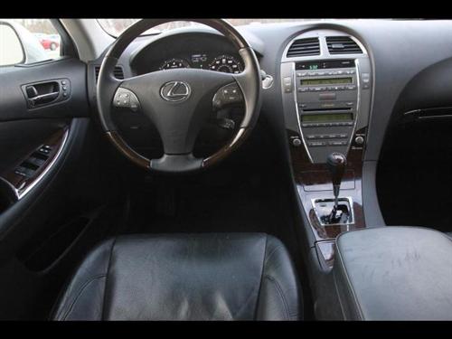 Lexus ES 350 2010 photo 5